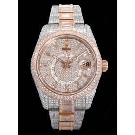 [ROLEX-롤렉스] sky dweller -스카이 드웰러