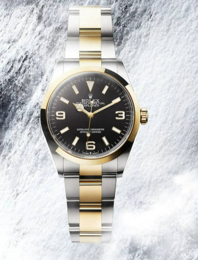 [ROLEX-롤렉스] explorer -익스플로러