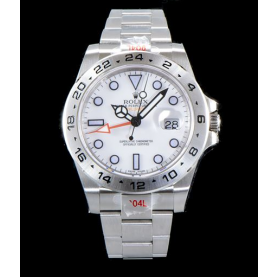 [ROLEX-롤렉스] explorerII -익스플로러II