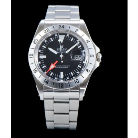 [ROLEX-롤렉스] explorerII -익스플로러II