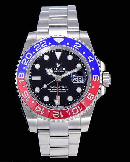 [ROLEX-롤렉스] GMT-MASTERII-지엠티마스터II