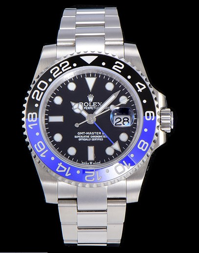 [ROLEX-롤렉스] GMT-MASTERII-지엠티마스터II