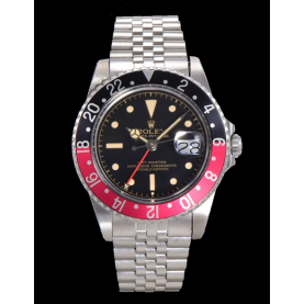 [ROLEX-롤렉스] GMT-MASTERII-지엠티마스터II