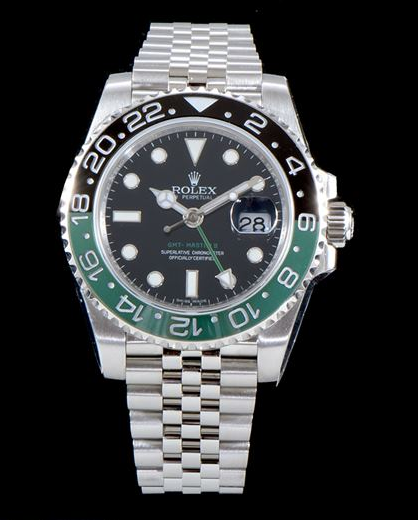 [ROLEX-롤렉스] GMT-MASTERII-지엠티마스터II