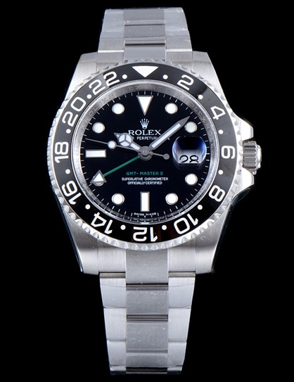 [ROLEX-롤렉스] GMT-MASTERII-지엠티마스터II