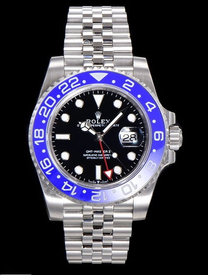 [ROLEX-롤렉스] GMT-MASTERII-지엠티마스터II
