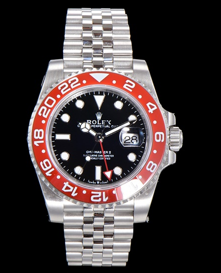 [ROLEX-롤렉스] GMT-MASTERII-지엠티마스터II