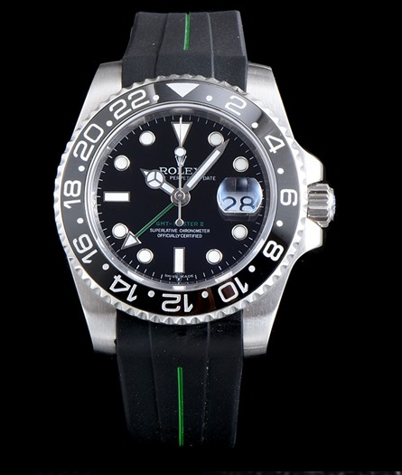 [ROLEX-롤렉스] GMT-MASTERII-지엠티마스터II