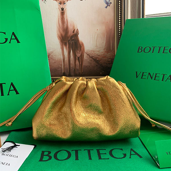 [BOTTEGA-보테가베네타] BV 파우치 미니