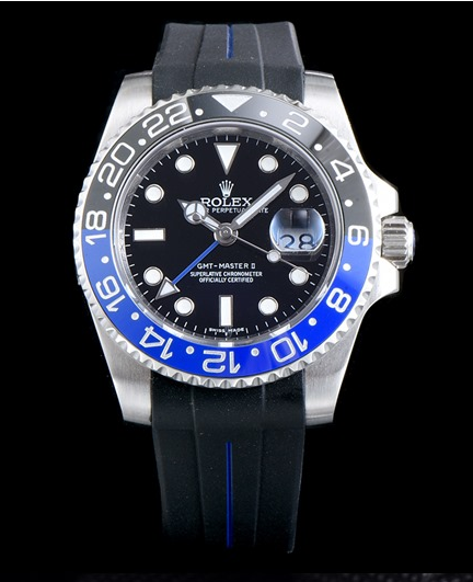 [ROLEX-롤렉스] GMT-MASTERII-지엠티마스터II