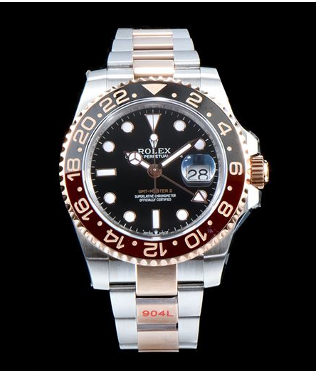 [ROLEX-롤렉스] GMT-MASTERII-지엠티마스터II