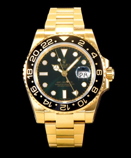 [ROLEX-롤렉스] GMT-MASTERII-지엠티마스터II
