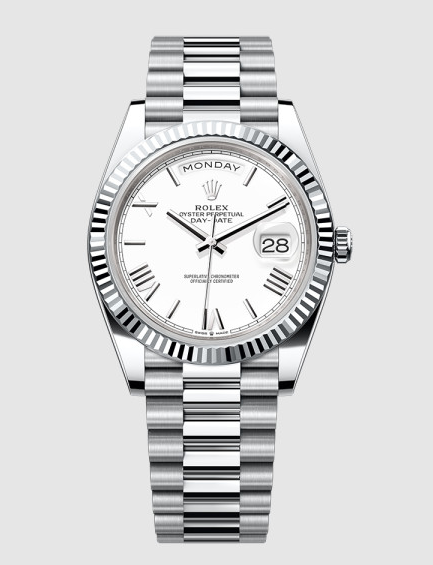 [ROLEX-롤렉스] day date -데이데이트 40