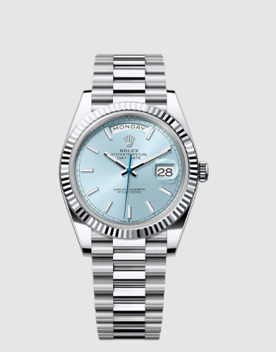 [ROLEX-롤렉스] day date -데이데이트 40
