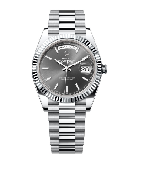 [ROLEX-롤렉스] day date -데이데이트 40