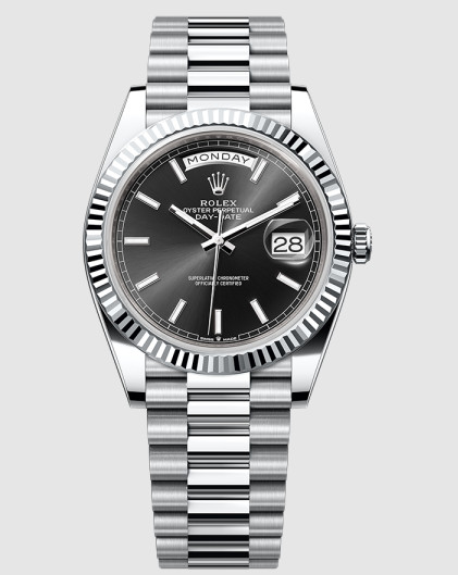 [ROLEX-롤렉스] day date -데이데이트 40