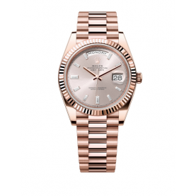 [ROLEX-롤렉스] day date -데이데이트 40