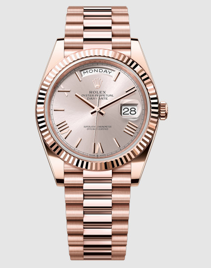 [ROLEX-롤렉스] day date -데이데이트 40