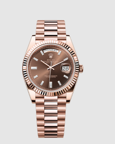 [ROLEX-롤렉스] day date -데이데이트 40