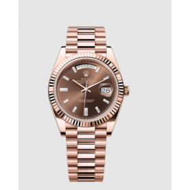 [ROLEX-롤렉스] day date -데이데이트 40