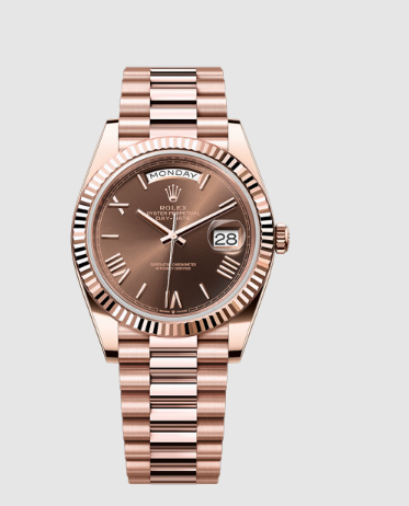 [ROLEX-롤렉스] day date -데이데이트 40