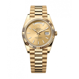 [ROLEX-롤렉스] day date -데이데이트 40