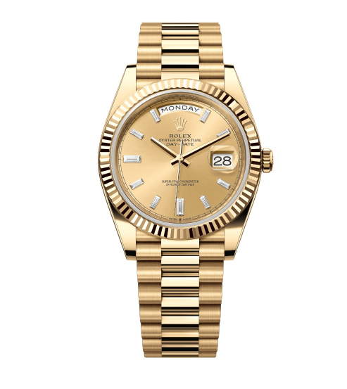 [ROLEX-롤렉스] day date -데이데이트 40