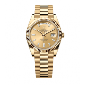 [ROLEX-롤렉스] day date -데이데이트 40