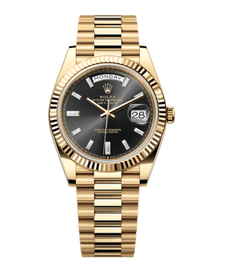 [ROLEX-롤렉스] day date -데이데이트 40