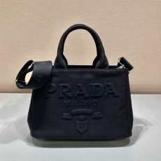 [PRADA-프라다] 카나파 스몰 토트백