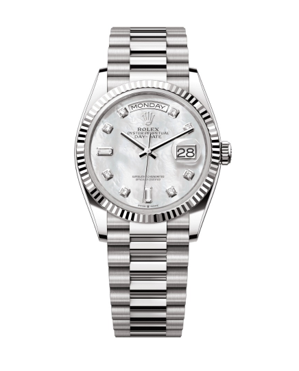 [ROLEX-롤렉스] day date -데이데이트 36