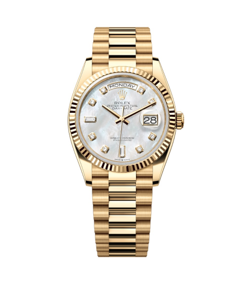 [ROLEX-롤렉스] day date -데이데이트 36