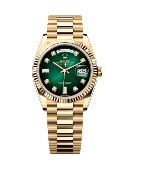 [ROLEX-롤렉스] day date -데이데이트 36