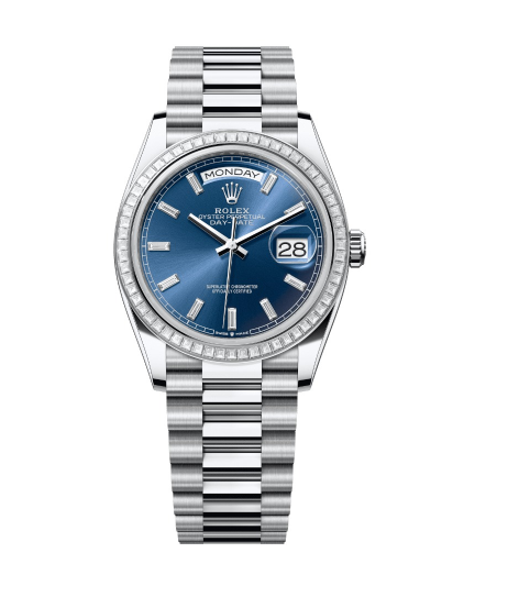 [ROLEX-롤렉스] day date -데이데이트 36