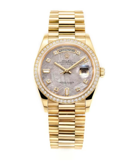 [ROLEX-롤렉스] day date -데이데이트 36