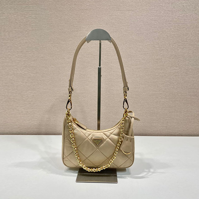 [PRADA-프라다] 리나일론 미니백