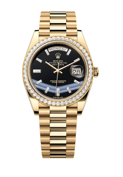 [ROLEX-롤렉스] day date -데이데이트 36