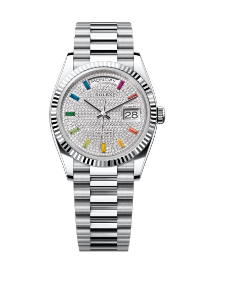 [ROLEX-롤렉스] day date -데이데이트 36