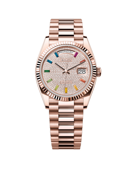 [ROLEX-롤렉스] day date -데이데이트 36