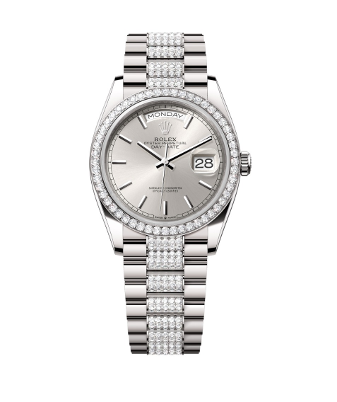 [ROLEX-롤렉스] day date -데이데이트 36