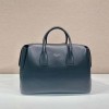 [PRADA-프라다] 여행용 가죽 가방 토트백