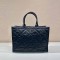 [PRADA-프라다] 탑스티치 리나일론 쇼핑백