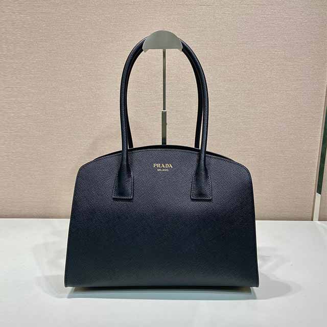 [PRADA-프라다]  토트백