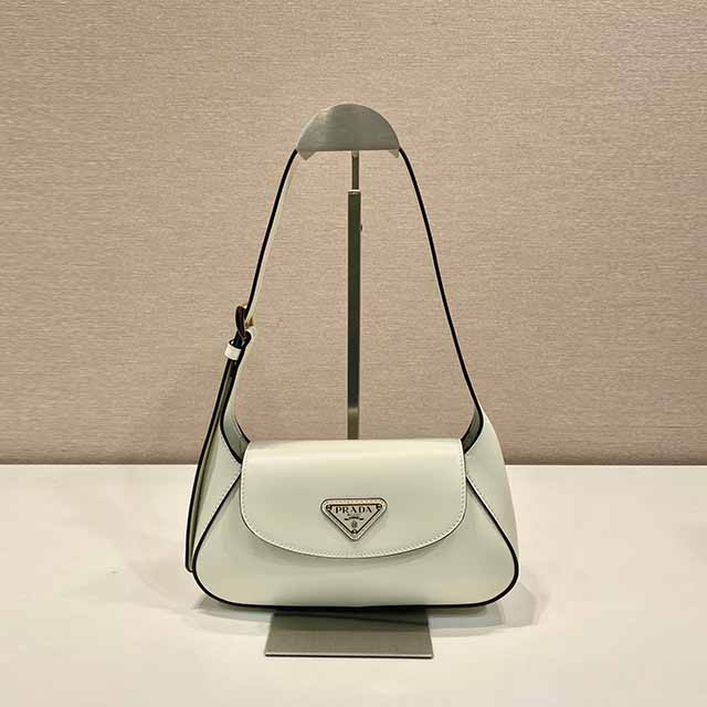 [PRADA-프라다] 스몰 가죽 숄더백