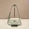 [PRADA-프라다] 스몰 가죽 숄더백