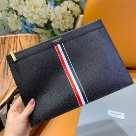 [THOM BROWNE-톰브라운] 캐비어 클러치 스몰