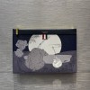 [THOM BROWNE-톰브라운] 캐비어 클러치 스몰