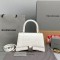[BALENCIAGA-발렌시아가] 아워글래스 탑핸들백