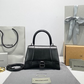 [BALENCIAGA-발렌시아가] 아워글래스 탑핸들백