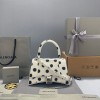 [BALENCIAGA-발렌시아가] 아워글래스 S 탑핸들백